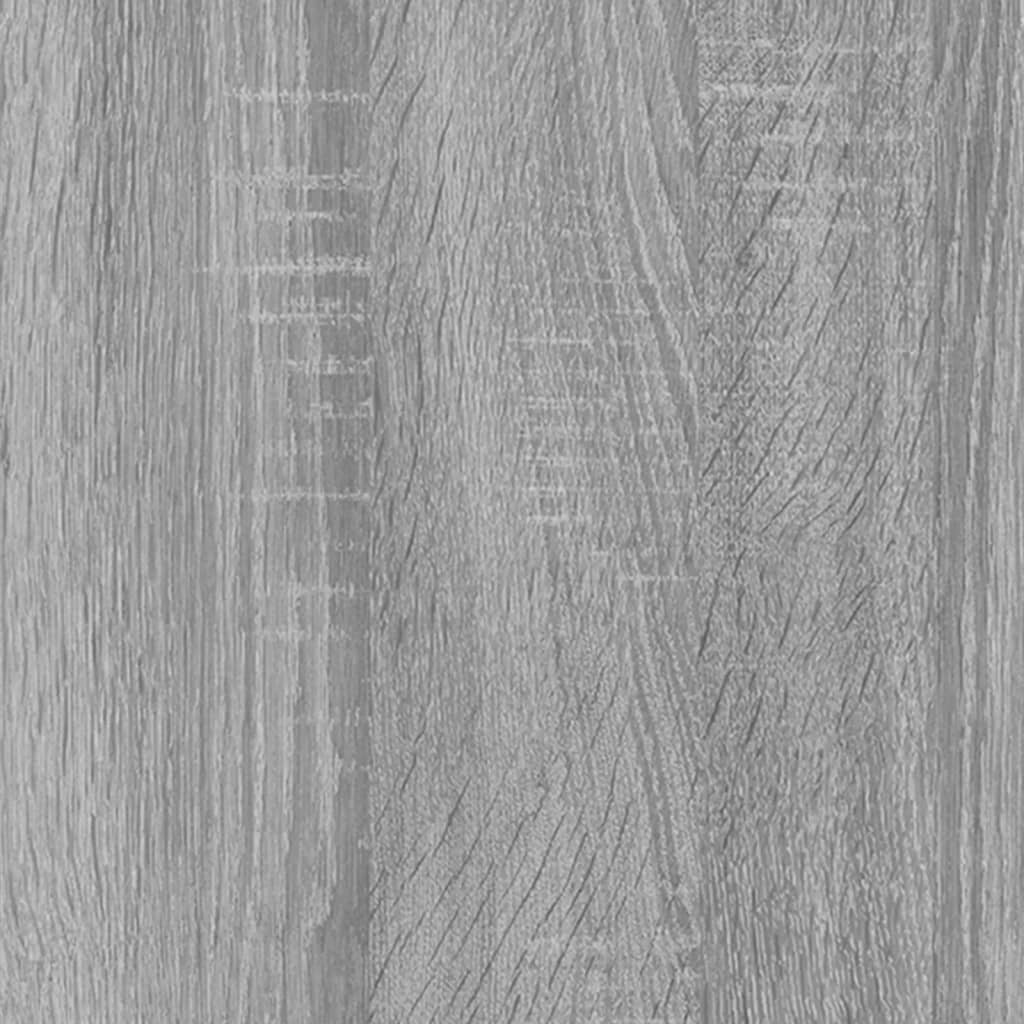 Scrivania Con Mobile Laterale Legno Multistrato