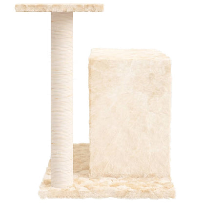 Albero Per Gatti Con Tiragraffi In Sisal 51 Cm