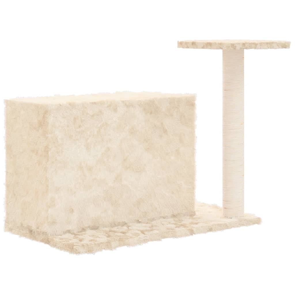 Albero Per Gatti Con Tiragraffi In Sisal 51 Cm
