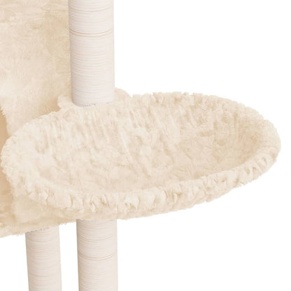 Albero Per Gatti Con Tiragraffi In Sisal 108,5 Cm
