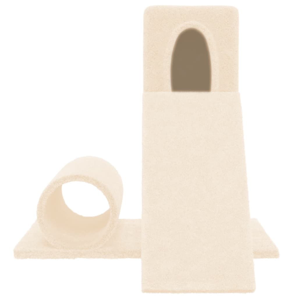 Albero Per Gatti Con Tiragraffi In Sisal 59 Cm