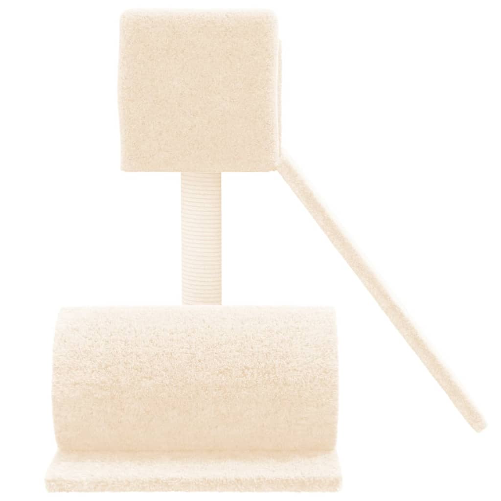 Albero Per Gatti Con Tiragraffi In Sisal 59 Cm