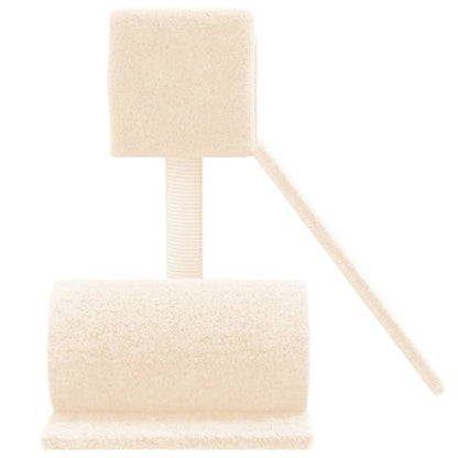 Albero Per Gatti Con Tiragraffi In Sisal 59 Cm