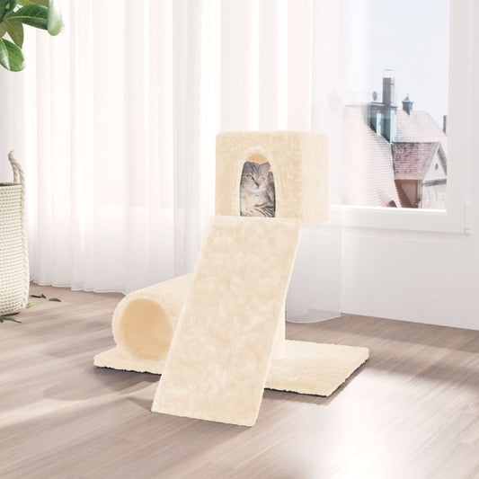Albero Per Gatti Con Tiragraffi In Sisal 59 Cm