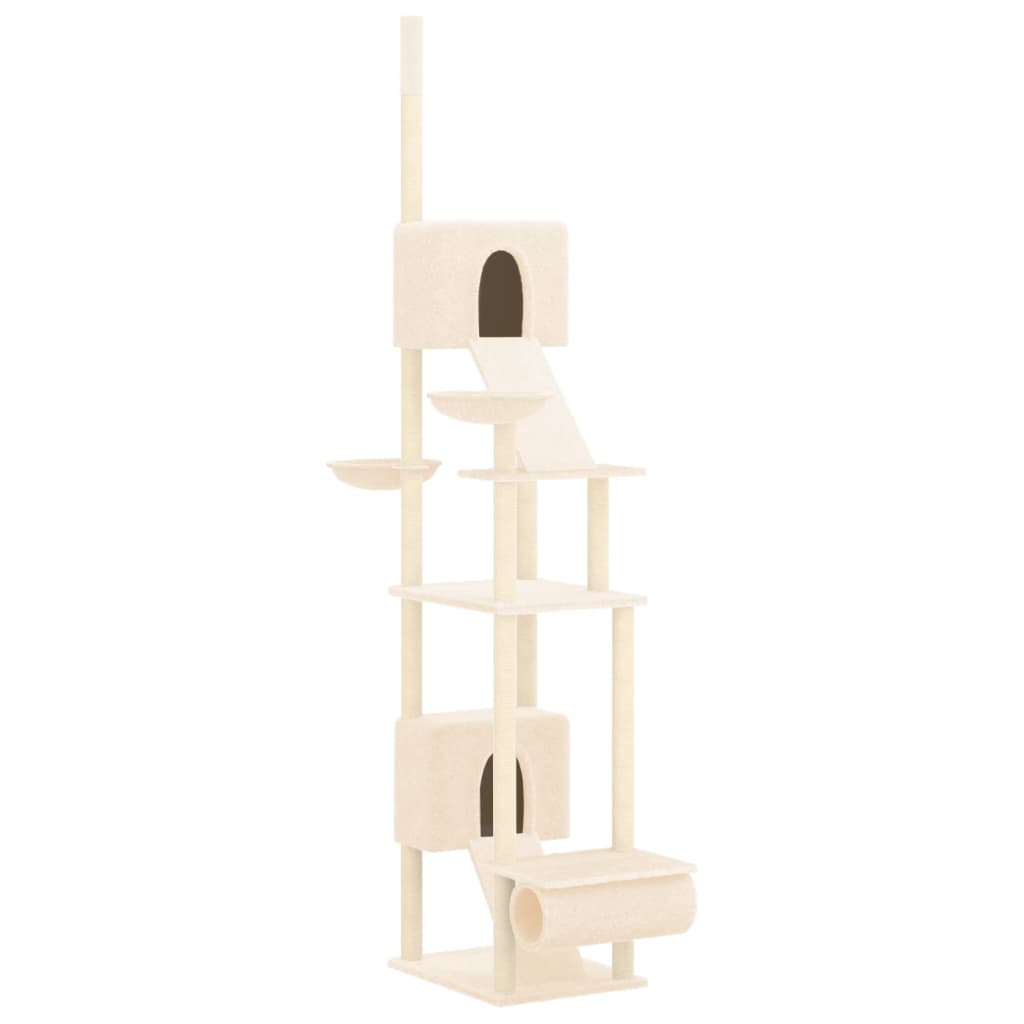 Albero Per Gatti Da Pavimento A Soffitto 277-303 Cm