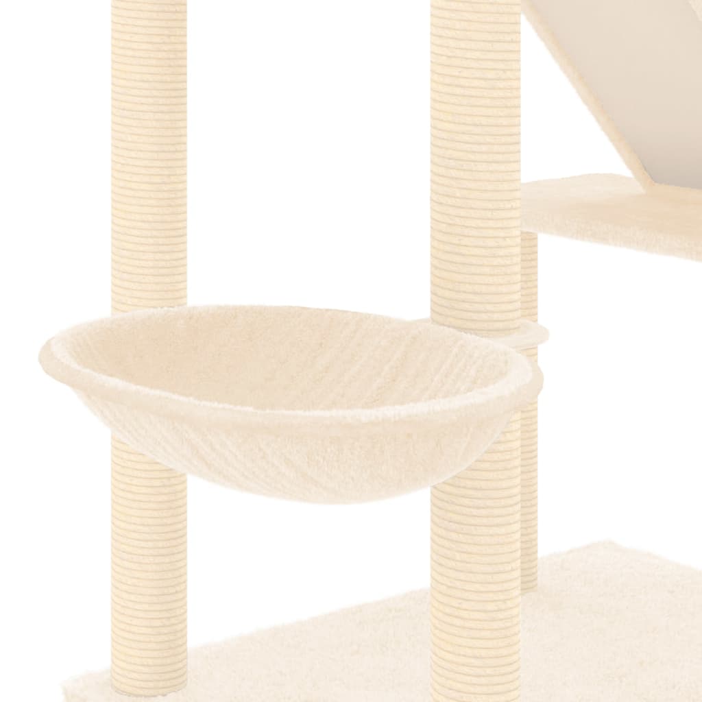 Albero Per Gatti Da Pavimento A Soffitto 277-303 Cm