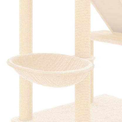 Albero Per Gatti Da Pavimento A Soffitto 277-303 Cm