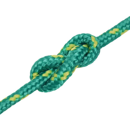 Corda Per Barca In Polipropilene Verde