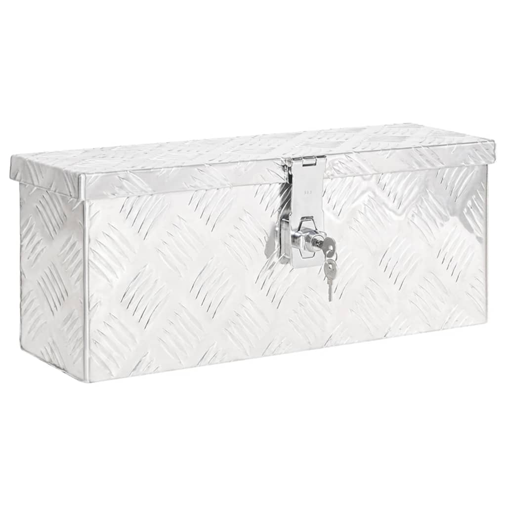 Cassetta In Alluminio 61,5X26,5X30 Cm