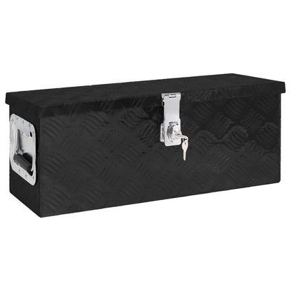 Cassetta In Alluminio 61,5X26,5X30 Cm