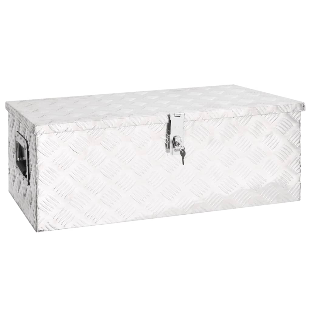 Cassetta In Alluminio 61,5X26,5X30 Cm