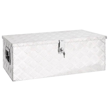Cassetta In Alluminio 61,5X26,5X30 Cm