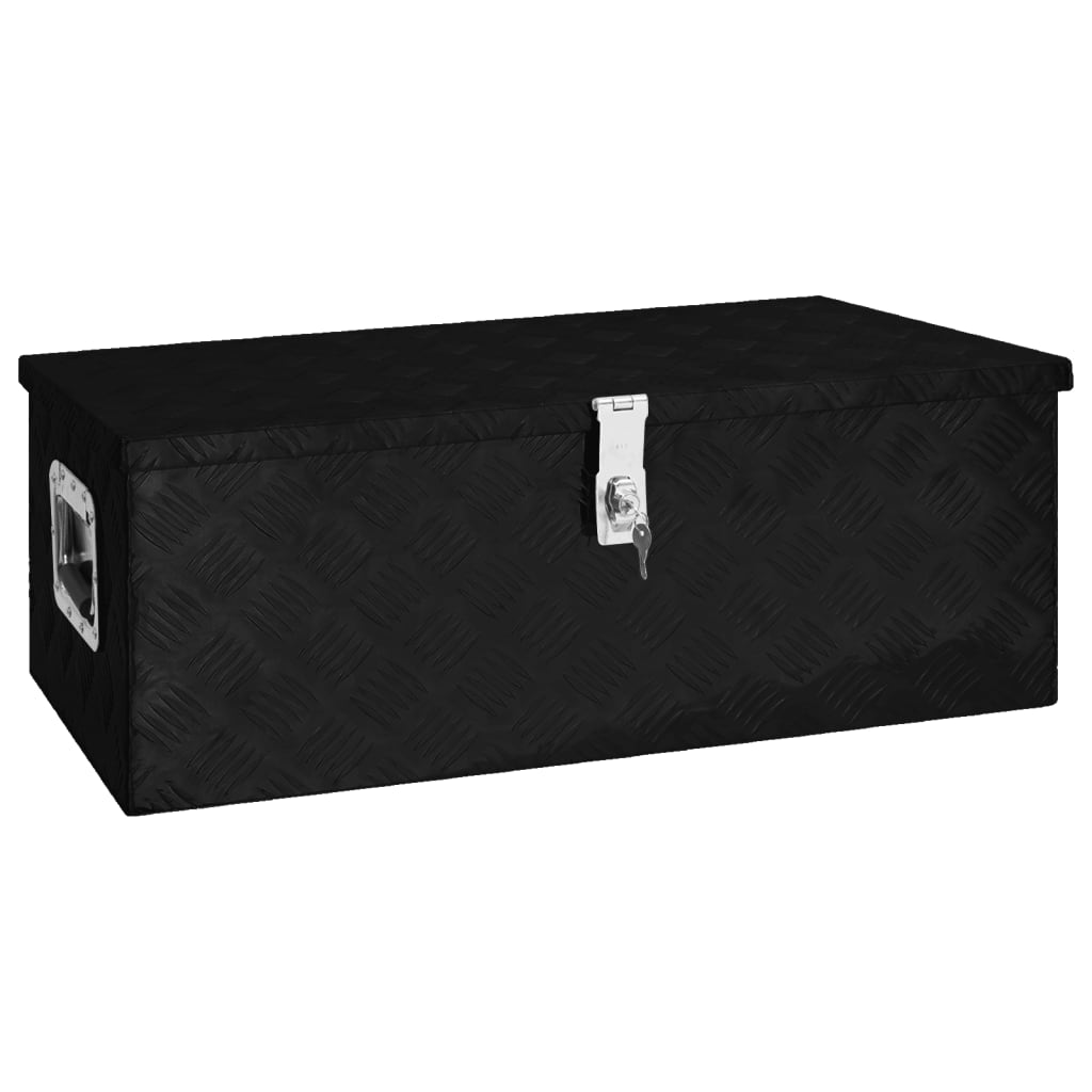Cassetta In Alluminio 61,5X26,5X30 Cm