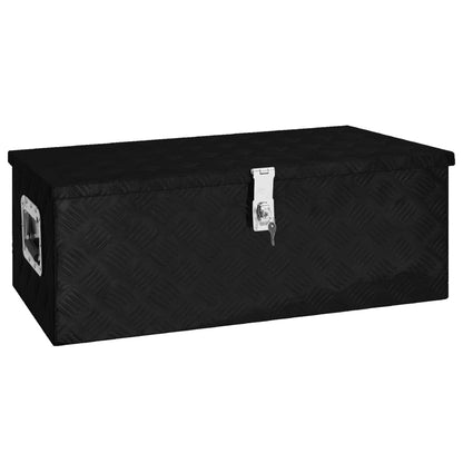 Cassetta In Alluminio 61,5X26,5X30 Cm