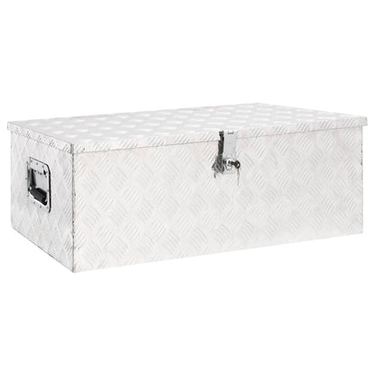 Cassetta In Alluminio 61,5X26,5X30 Cm