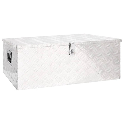 Cassetta In Alluminio 61,5X26,5X30 Cm