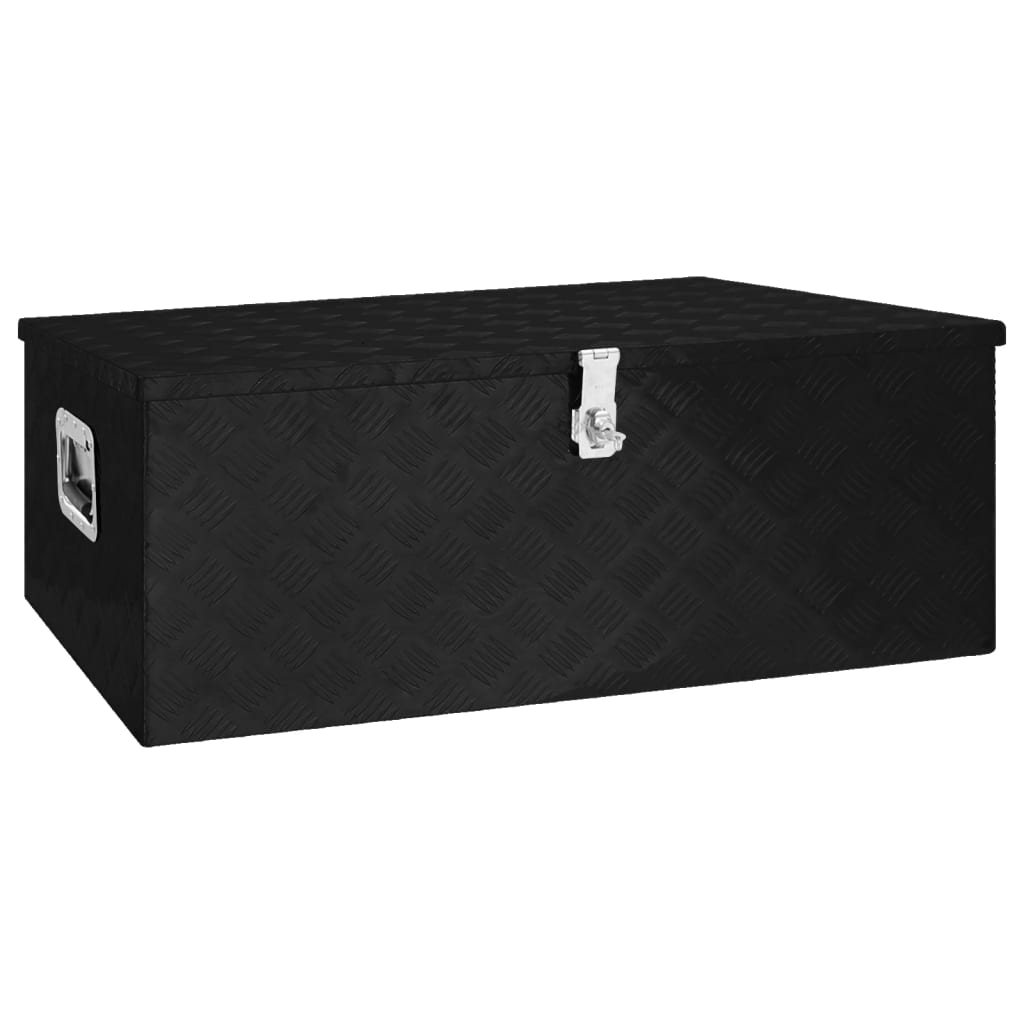 Cassetta In Alluminio 61,5X26,5X30 Cm