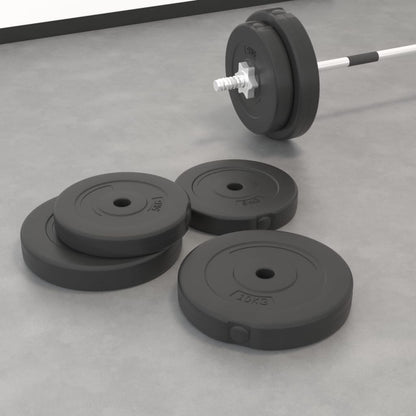 Dischi Per Pesi 4 Pz 20 Kg