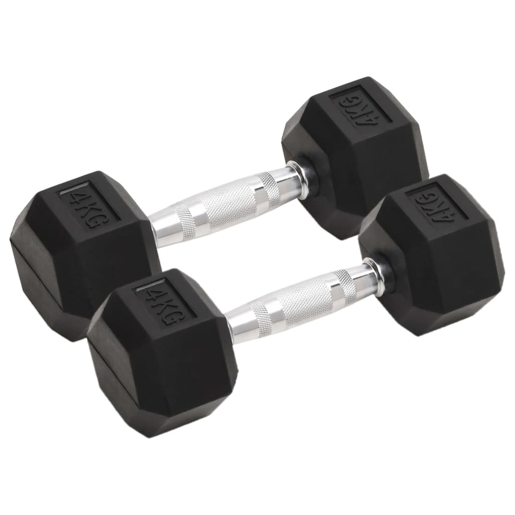 Manubri 2 Pz 20 Kg Ghisa