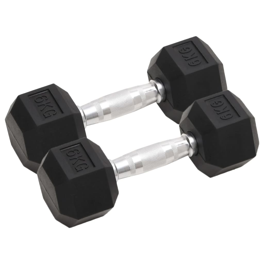Manubri 2 Pz 20 Kg Ghisa