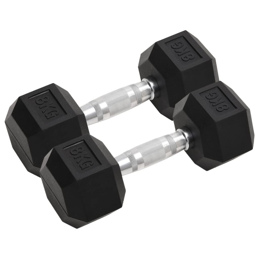 Manubri 2 Pz 20 Kg Ghisa