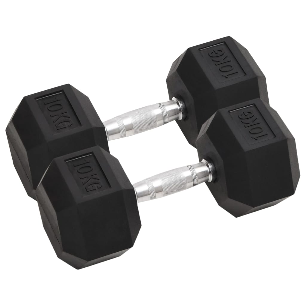 Manubri 2 Pz 20 Kg Ghisa