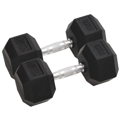 Manubri 2 Pz 20 Kg Ghisa