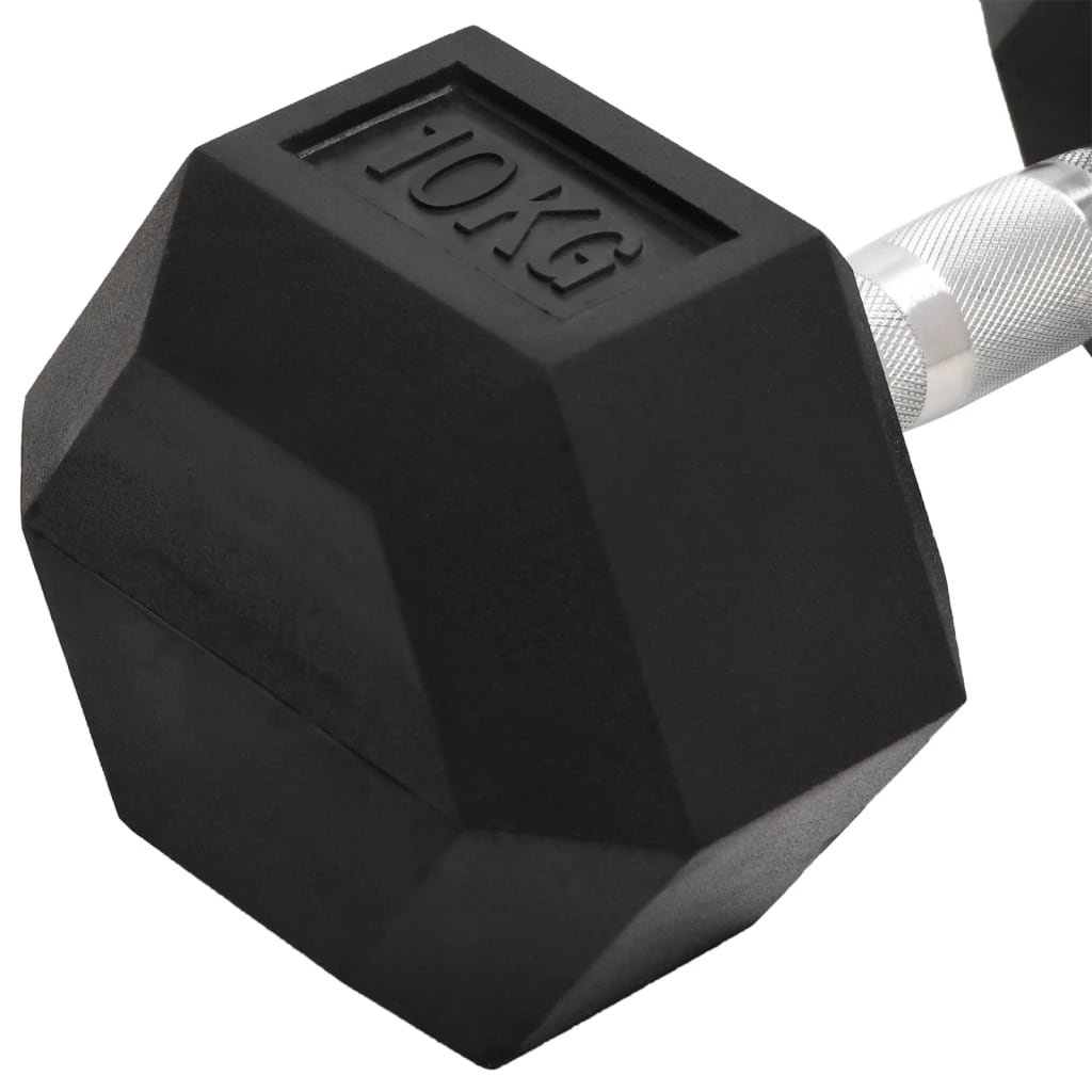 Manubri 2 Pz 20 Kg Ghisa