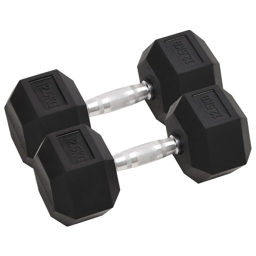 Manubri 2 Pz 20 Kg Ghisa