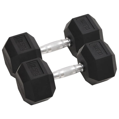 Manubri 2 Pz 20 Kg Ghisa