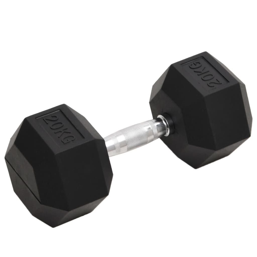 Manubri 2 Pz 20 Kg Ghisa