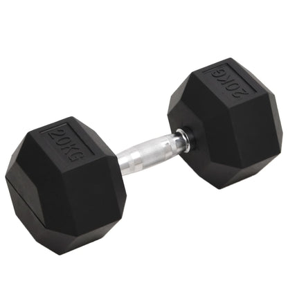 Manubri 2 Pz 20 Kg Ghisa