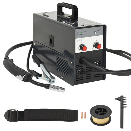 Saldatrice Filo Continuo Senza Gas Mig 120A