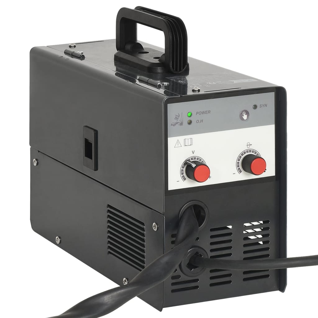 Saldatrice Filo Continuo Senza Gas Mig 120A