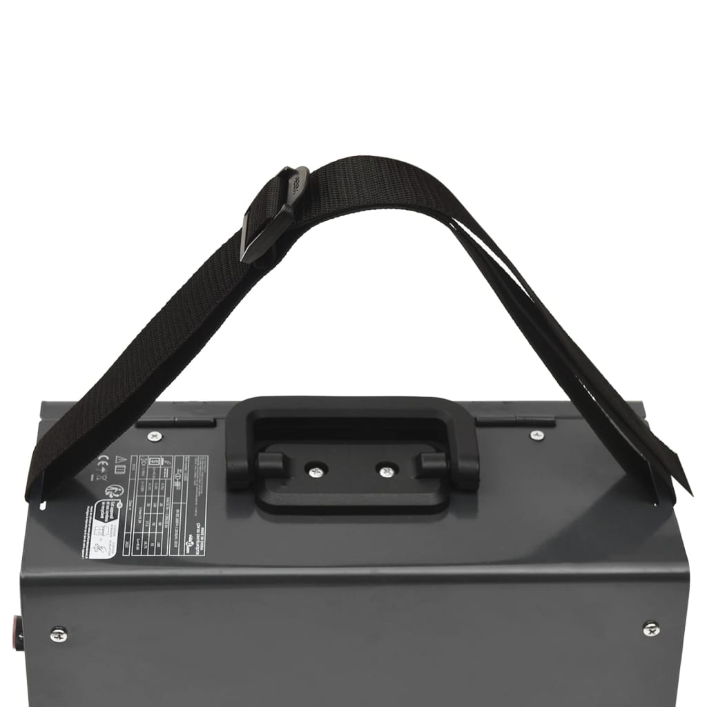 Saldatrice Filo Continuo Senza Gas Mig 120A