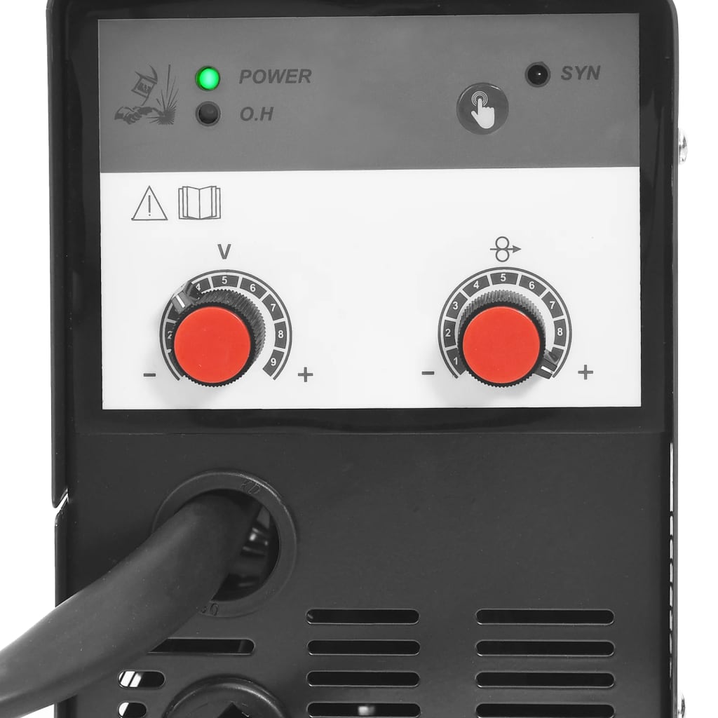 Saldatrice Filo Continuo Senza Gas Mig 120A