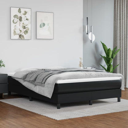Materasso A Molle 120X190X20 Cm In Similpelle
