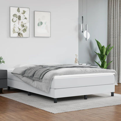 Materasso A Molle 120X190X20 Cm In Similpelle
