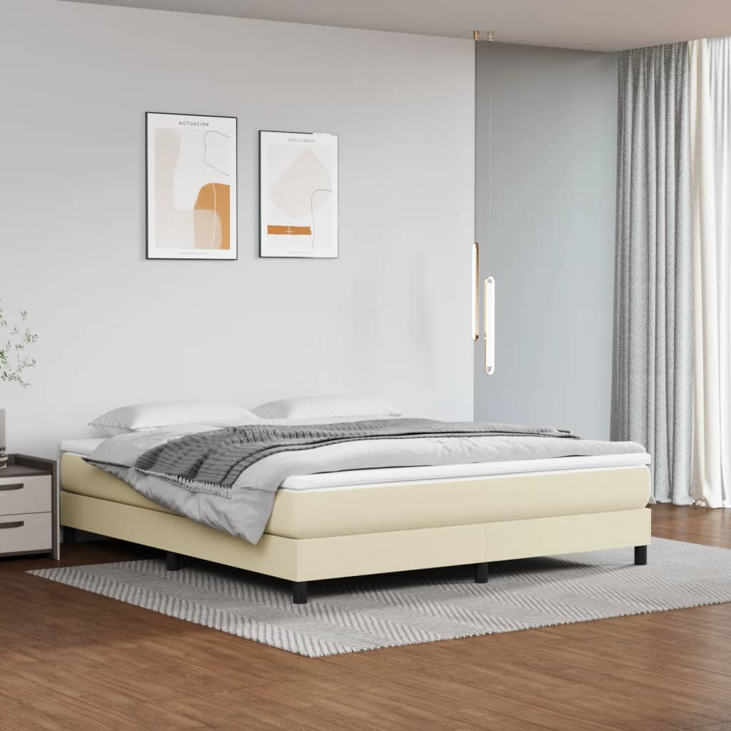 Materasso A Molle 120X190X20 Cm In Similpelle