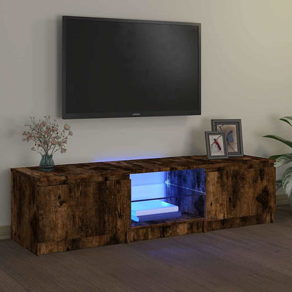 Mobile Porta Tv Con Luci Led
