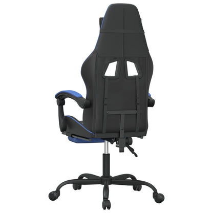 Sedia Da Gaming Girevole Similpelle