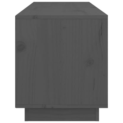 Mobile Porta Tv 105X34X40 Cm In Legno Massello Di Pino