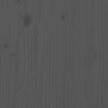 Fioriera 78X40X81 Cm In Legno Massello Di Pino