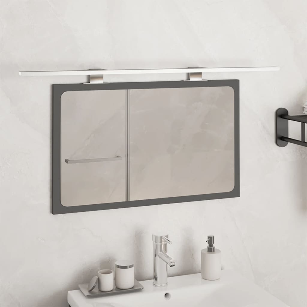 Luce A Led Per Specchio 13 W 80 Cm 3000 K