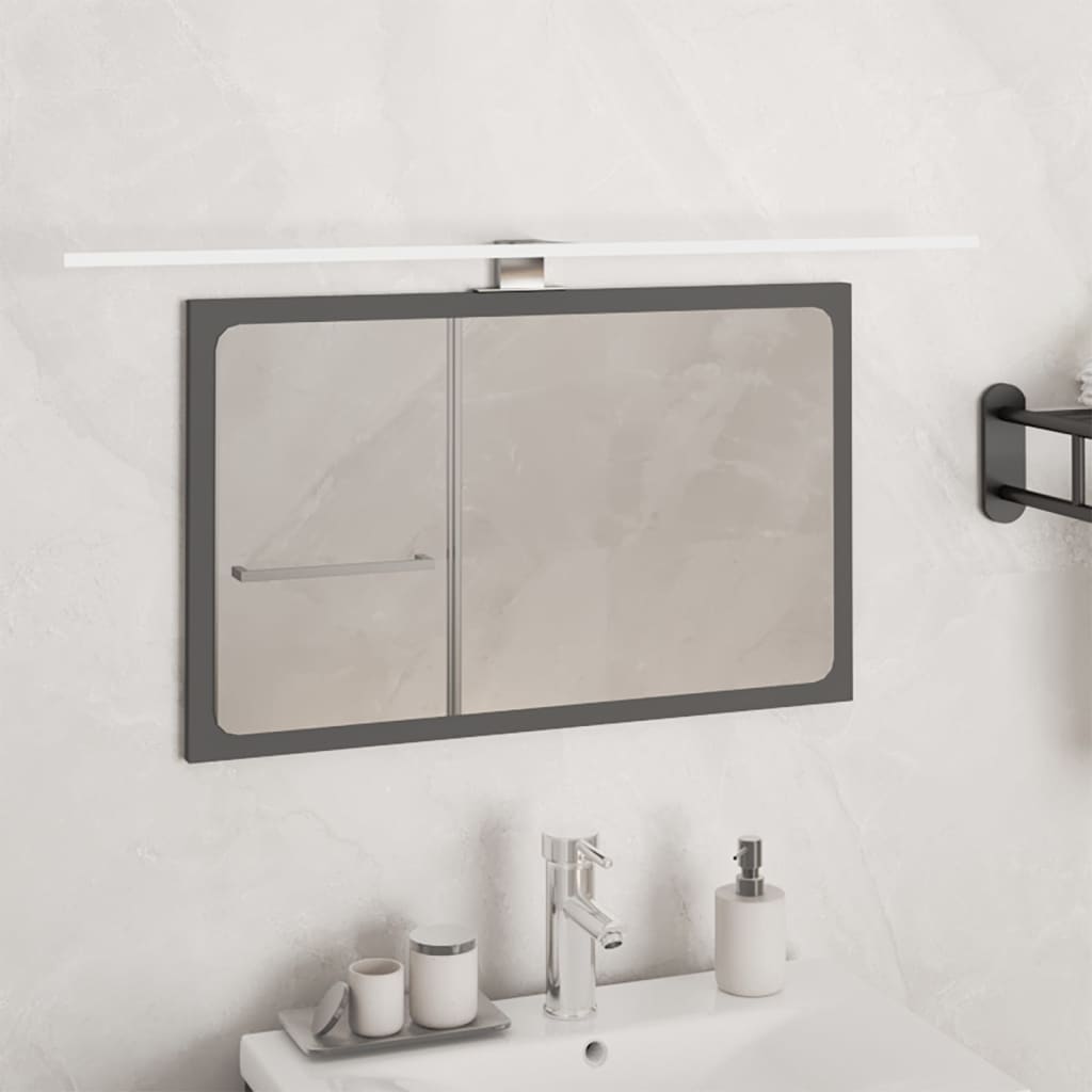 Luce A Led Per Specchio 7,5 W 80 Cm 3000 K
