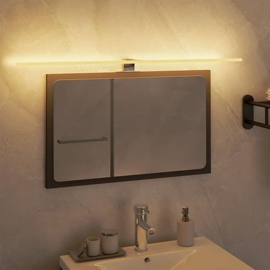Luce A Led Per Specchio 7,5 W 80 Cm 3000 K