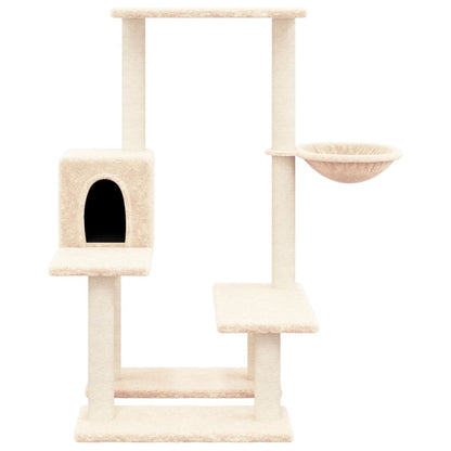 Albero Per Gatti Con Tiragraffi In Sisal 94,5 Cm