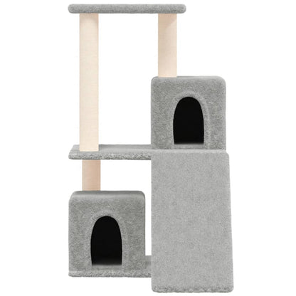 Albero Per Gatti Con Tiragraffi In Sisal 82 Cm
