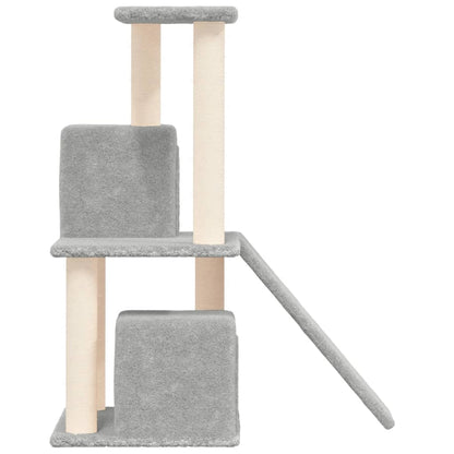 Albero Per Gatti Con Tiragraffi In Sisal 82 Cm
