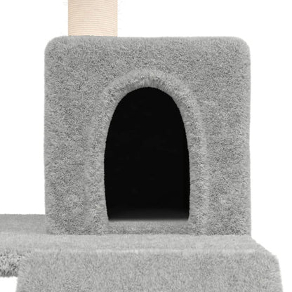 Albero Per Gatti Con Tiragraffi In Sisal 82 Cm